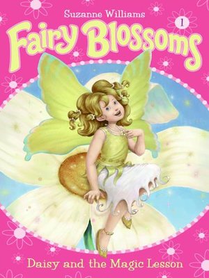 cover image of Daisy and the Magic Lesson